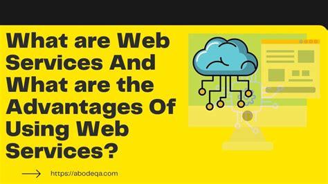 What Are Web Services Types And Its Advantages