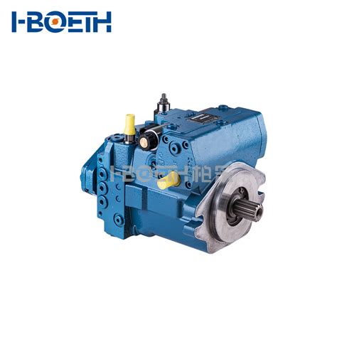 Rexroth A Vg Series Hydraulic Axial Piston Variable Pump A Vg