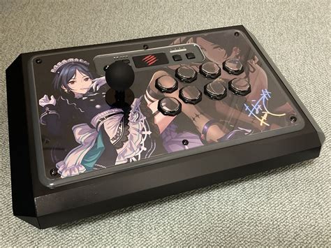 Mad Catz TE Customのススメ 脳内垂れ流し老