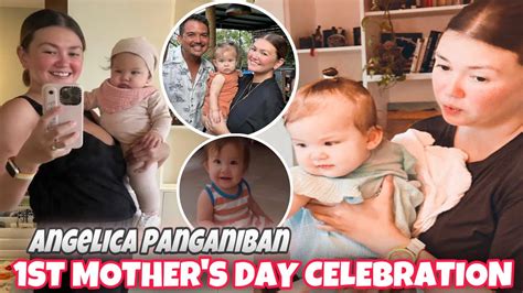 Angelica Panganiban St Time Magcelebrate Ng Mothers Day Sinorpresa Ni