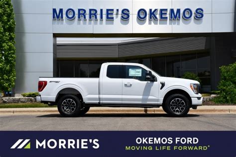 New 2023 Ford F-150 XLT SuperCab in Okemos #PKD84510 | Morrie's Okemos Ford