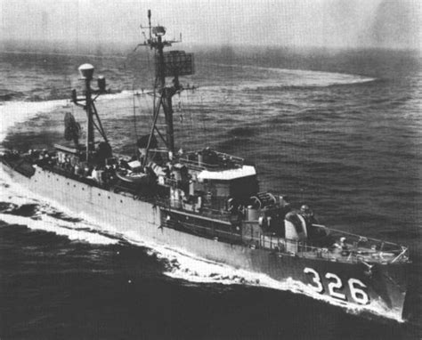 Surviving Destroyer Escorts — Uss Slater