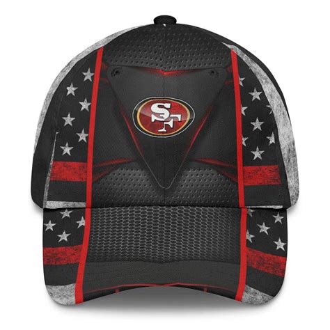 San Francisco 49ers Limited Cap 50 – Sportique Shop