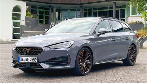 Cupra Leon Sportstourer 2023 Mit 310 Ps Allrad Im Test