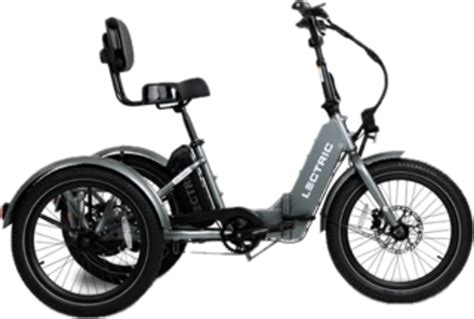 2024 Lectric Ebikes Xp Trike 10 Tricycle