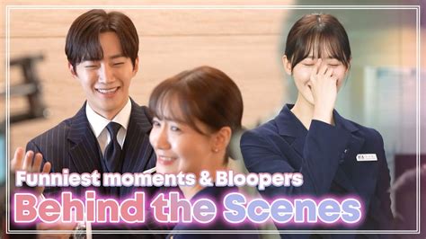 Lee Junho X YoonA Bloopers Fuuny Outtakes BTS Ep 3 King The Land