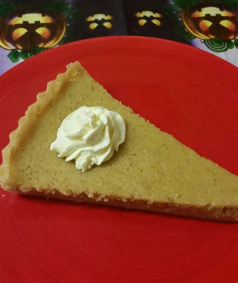 Kuchnia Do Ki Tarta Dyniowa Pumpkin Pie