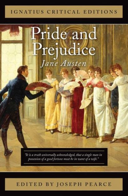 Pride And Prejudice By Jane Austen Joseph Pearce Ebook Barnes Noble