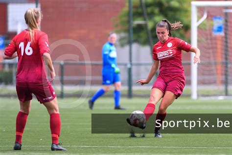 Belgium Woman Soccer Friendly Zulte Waregem Vs Bosdam Beveren Sportpix Be