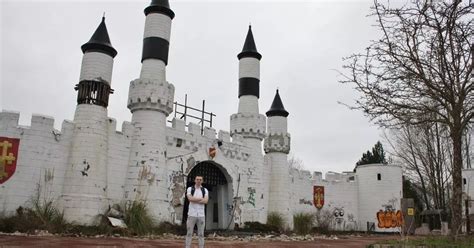 Abandoned Theme Park Camelot To Reopen As Terrifying New Zombie