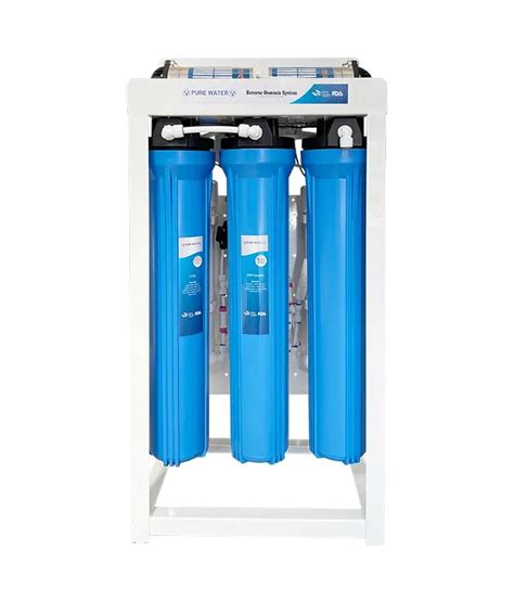 800GPD Domestic Reverse Osmosis System For Use In Your Home