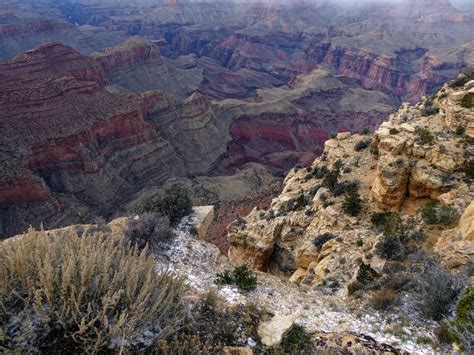 View Of Grand Canyon Free Stock Photo - Public Domain Pictures