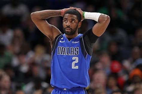 Mavericks Happy With Kyrie Irving As Team Spirals In Playoff Race