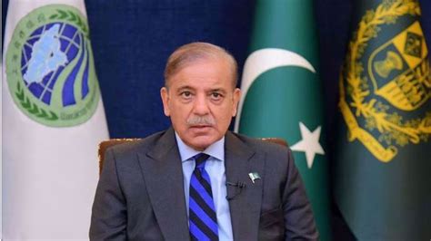 Shehbaz Sharif Elected As Pakistans Prime Minister For Second Term