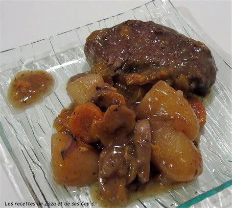 Recette De B Uf Bourguignon La Mijot Cook Seb