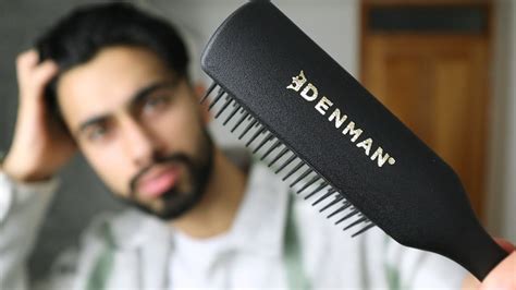 How To Clean A Denman Brush Citizenside