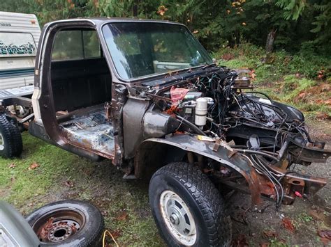 Square Body Chevy Parts For Sale In Arlington Wa Offerup