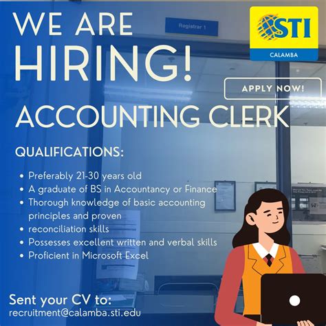 Be Part Of The Sti Team 💙💛 Sti Sti College Calamba Facebook