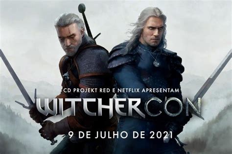 WitcherCon Evento Sobre The Witcher Ganha Trailer Oficial Olhar