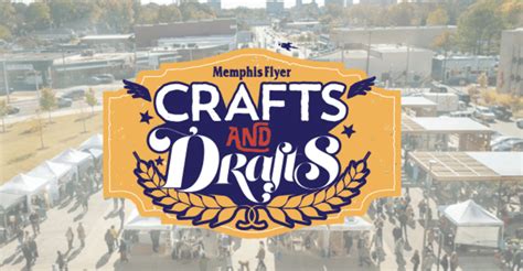 Memphis Crafts Drafts Festival Holiday Market Crosstown Concourse