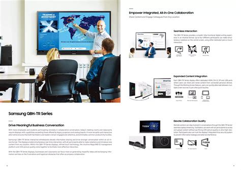 Samsung Corporate Display Solutions Ppt