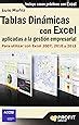 Dise Ar Cuadros De Mando Con Excel Utilizando Tablas Din Micas Amazon