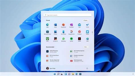 Windows 11 launches with redesigned start menu - Technology: In The ...