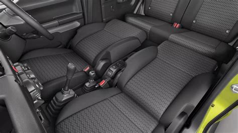 Suzuki Jimny 5 Kapı Ikonik Yüz Beklenen Forma Kavuştu Log