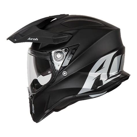 Kask Integralny Airoh Commander Color Black Matt Czarny Rrmoto Pl