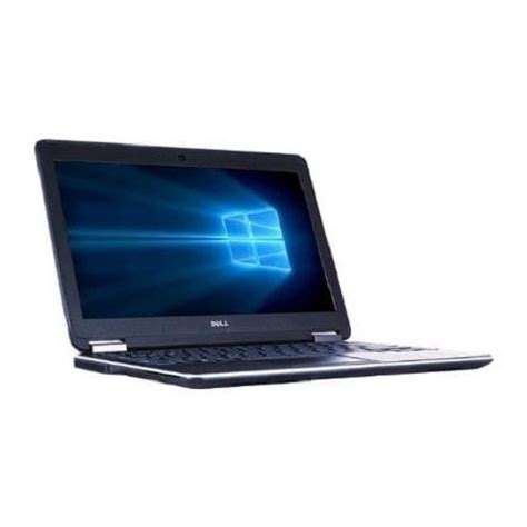 DELL LATITUDE 7240 Refurbished At Rs 13399 00 Refurbished Laptops In