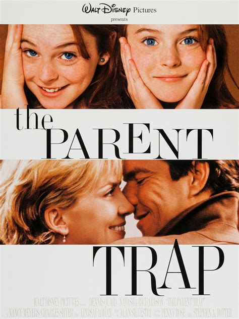 The Parent Trap Trailer 1 Trailers Videos Rotten Tomatoes