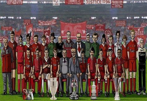 LFC Legends : LiverpoolFC