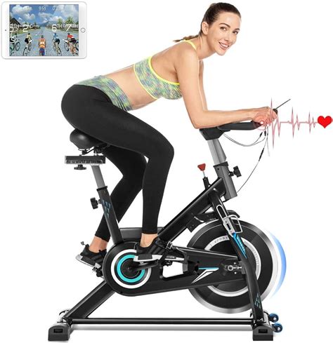 Ancheer Spin Bike Atelier Yuwa Ciao Jp