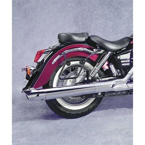 National Cycle Cruiseliner Saddlebags Mount Kit Black KIT SB013