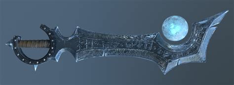 Artstation Ice Sword