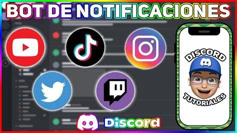 De Notificaciones Youtube Twitch Tik Tok Twitter En Celular