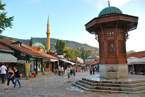 Sarajevo HD Wallpapers - Top Free Sarajevo HD Backgrounds - WallpaperAccess