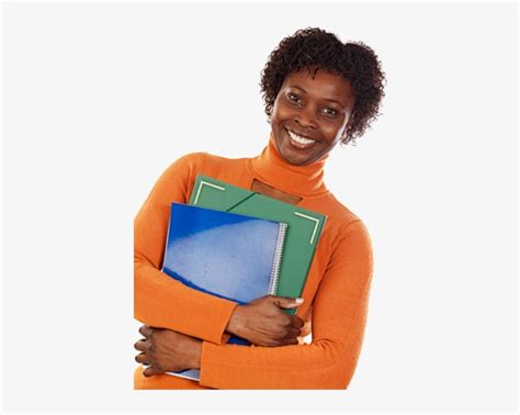 African American College Student Black College Student Png Png Image