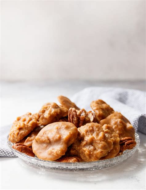 Pumpkin Pecan Pralines {great T Idea } Goodie Godmother