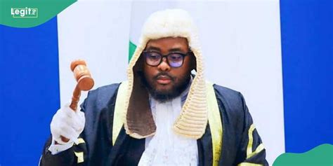 New Rivers Assembly Speaker Sends Message To Fubara Nullifies Laws