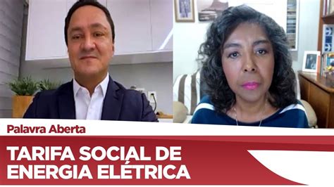 André Ferreira propõe inscrição automática na tarifa social de energia