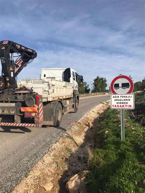 A Ir Tonajli Ara Larin G Rmes Yasaklandi Duyurular