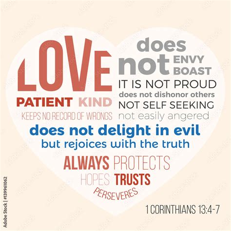 Love Bible Verses 1 Corinthians