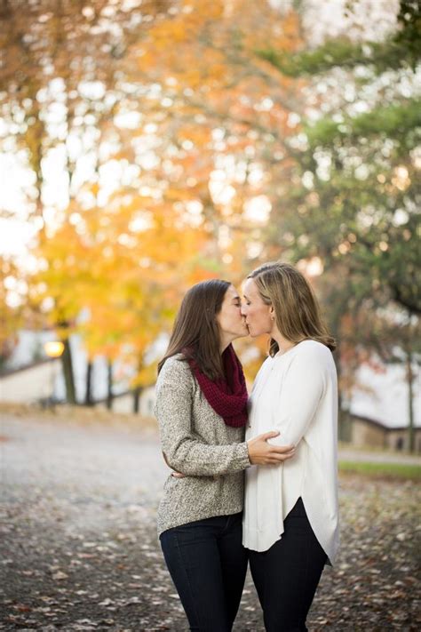 Dana And Alishas College Campus Engagement Shoot Love Inc Mag Cute Lesbian Couples Cute