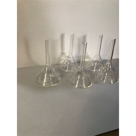 Jual Corong Gelas Kaca Funnel Glass Diameter Cm Shopee Indonesia