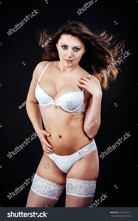 Sexy Body Nude Woman Naked Sensual Stock Photo Shutterstock