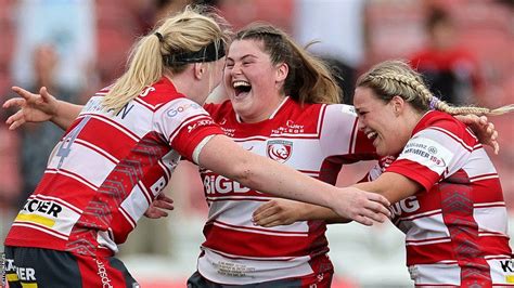 Premiership Women's Rugby: A quick guide to the new season - BBC Sport