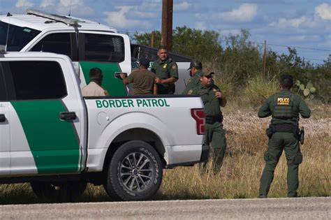 Border Patrol In Texas Nabs Convicted Sex Offender G3 Box News