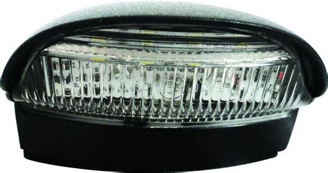 smd led number plate lamp