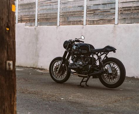 Cafe Racers Of Instagram On Instagram Congrats To Zachbox For